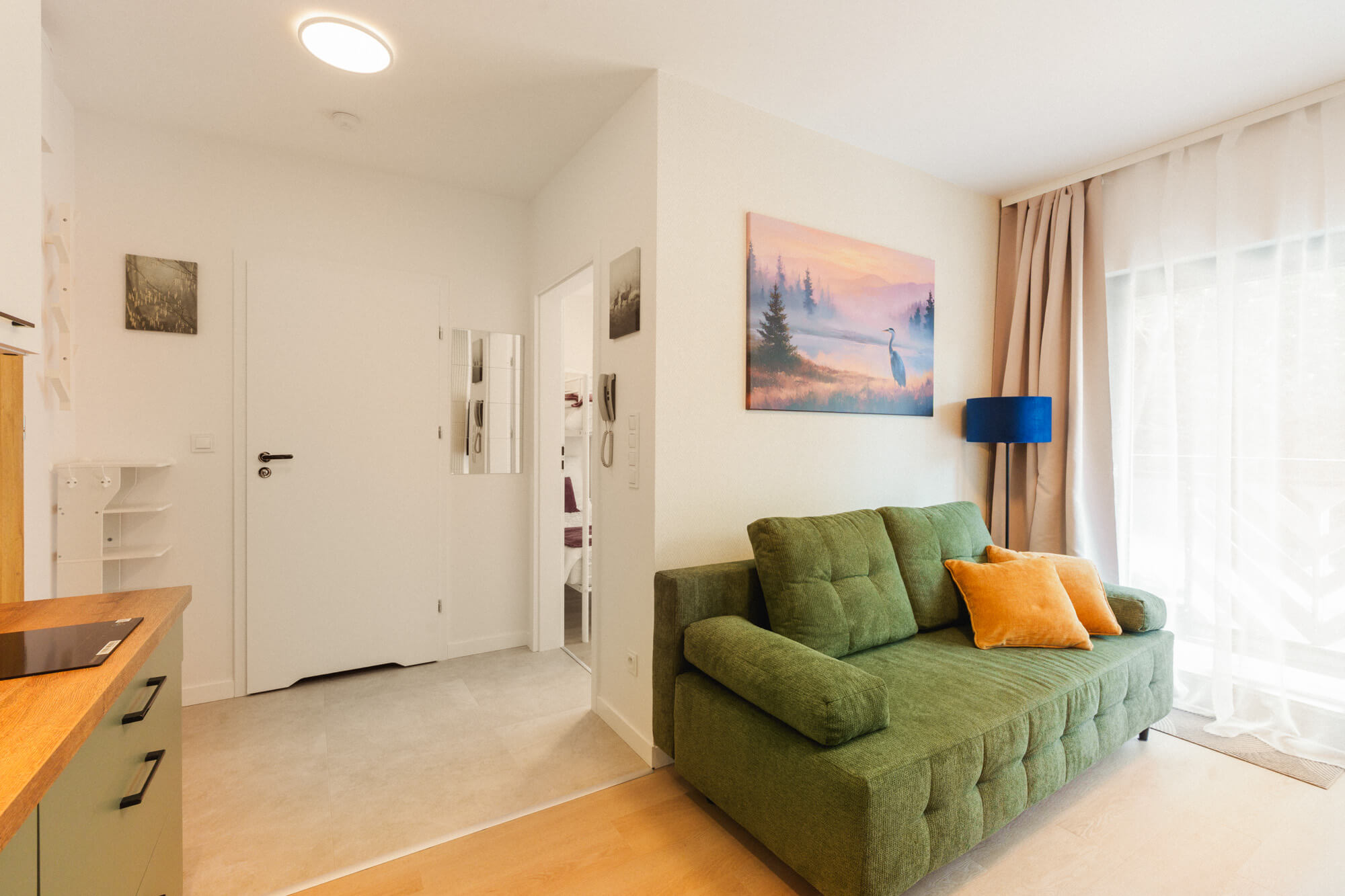 Apartament nr. 1